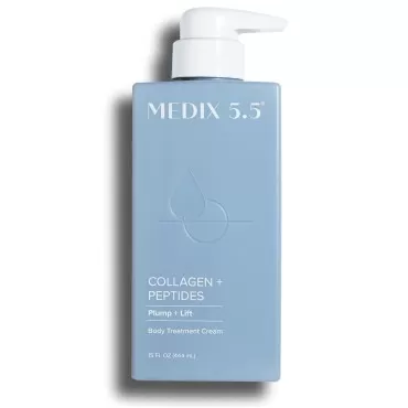 Medix 5.5 Collagen Cream Skin Care Face Lotion & B...