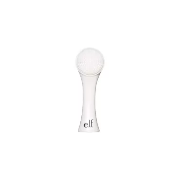 e.l.f. Cleansing Duo Face Brush, Deeply Cleans Por...