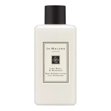 Jo Malone Body & Hand Lotion, Lime Basil & Mandarin, 3.4 Fl Oz
