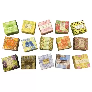 Greenwich Bay Trading Company Soap Sampler 15 pack of 1.9oz bars - Bundle 15 items