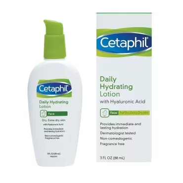 Cetaphil Daily Hydrating Lotion with Hyaluronic Ac...