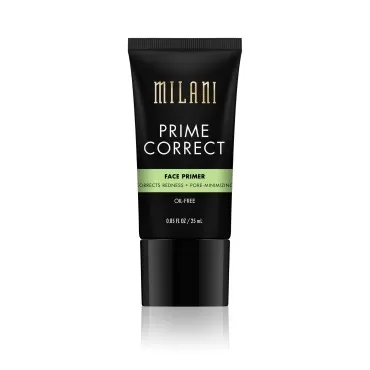 Milani Prime Correct Face Primer - Corrects Rednes...