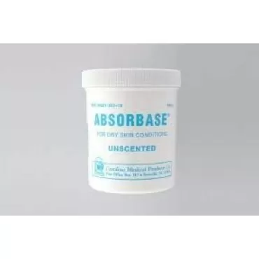 ABSORBASE Dry Skin Conditions Unscented - 16 oz...