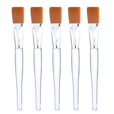 Facial Mask Brush Makeup Brushes Cosmetic Tools wi...