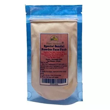 Pam Herbals Special Sandalwood DIY Powder For Face...