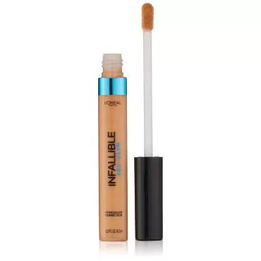 L'Oréal Paris Infallible Pro Glow Concealer, Creme Cafe, 0.21 fl. oz.