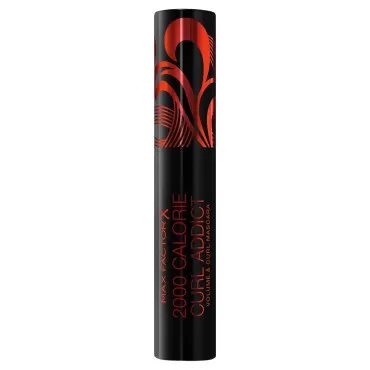 Max Factor 2000 Calorie Curl Addict Mascara Volume & Curl Black/Brown