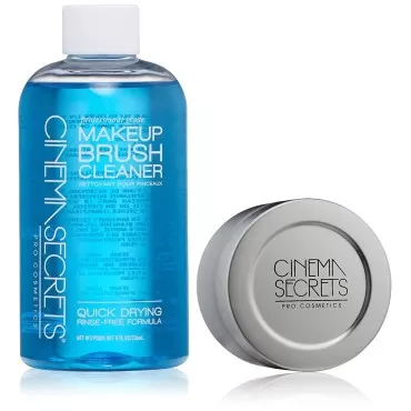 Cinema Secrets Professional Makeup Brush Cleaner, ...