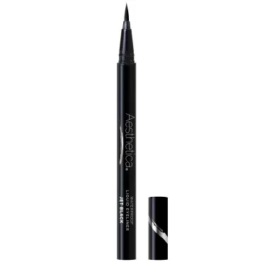 Aesthetica Felt Tip Liquid Eyeliner Pen - Fast-dry...