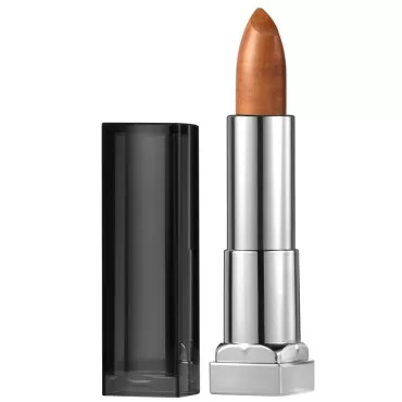 Maybelline New York Color Sensational Gold Lipstic...