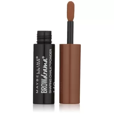 Maybelline New York Brow Drama Shaping Chalk Powde...