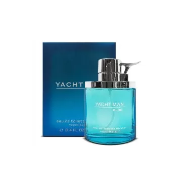 Yacht Man Spray, Blue, 3.4 Fl Oz...