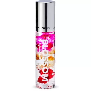 Blossom Scented Roll on Lip Gloss, Infused with Re...