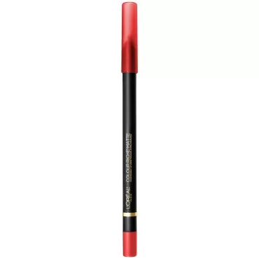 L'Oreal Paris Cosmetics Color Riche Matte Lip Liner, Matte In Manhattan, 0.04 Ounce