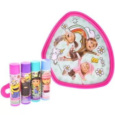 Townley Girl Despicable Me 3 Super Sparkly Lip Glo...