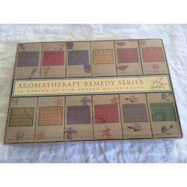 Aromatherapy Remedy Series Set by Spirit Cosmetics...