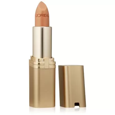 L'Oréal Paris Colour Riche Lipstick, Golden Splendor, 0.13 oz.