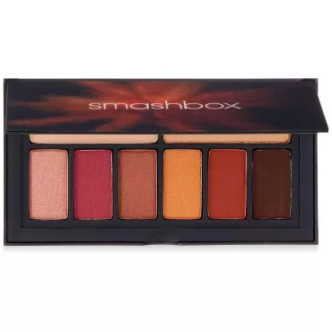 Smashbox Cover Shot Eye Palettes - Ablaze By Smashbox for Women - 0.21 Oz Eye Shadow, 0.21 Oz