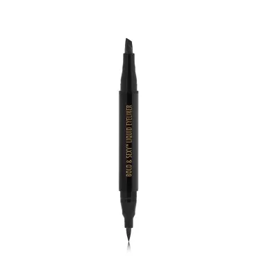 Black Radiance Bold and Sexy Liquid Eyeliner, Blac...