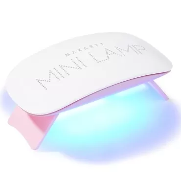 Makartt UV LED Nail Lamp, Mini UV Light for Gel Na...