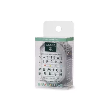 Earth Therapeutics Natural Sierra Pumice Brush...