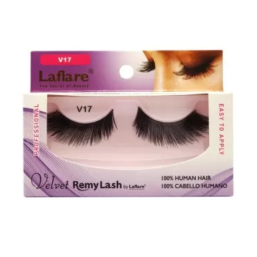 LAFLARE Velvet Remy Lash - V17