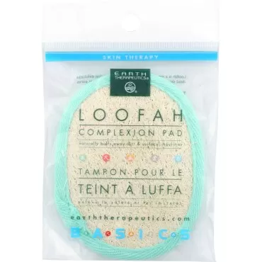 Earth Therapeutics Loofah Complexion Pad...