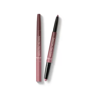 Absolute New York Perfect Pair Lip Duo (Rose Wood)...