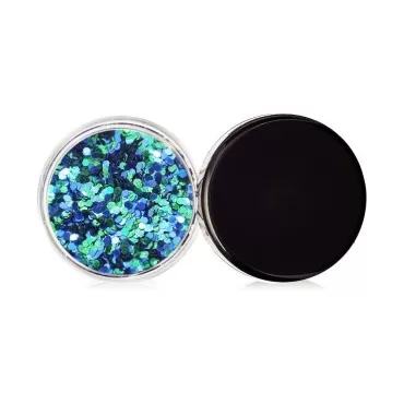 Emerald Gem Powder Glitter #1 From From Royal Care Cosmetics