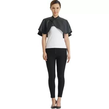 SMARTHAIR Waterproof Make-Up Cape Shortie Cape,33