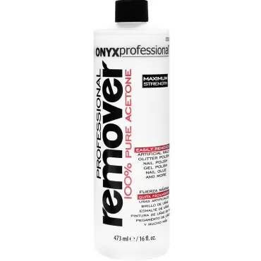 Onyx Professional 100% Acetone Nail Polish Remover...