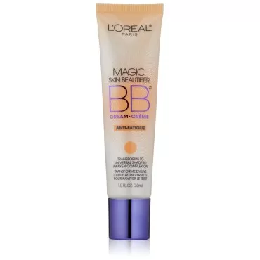L'Oréal Paris Magic Skin Beautifier BB Cream, Anti-Fatigue, 1 fl. oz.