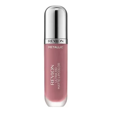 Revlon Ultra HD Metallic Matte Liquid Lipcolor, Li...
