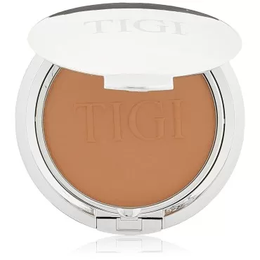 TIGI Cosmetics Powder Foundation, Entice, 0.37 Oun...