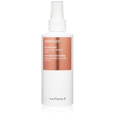 ARROJO Set & Style Hair Spray - Blow Dry Spray To ...