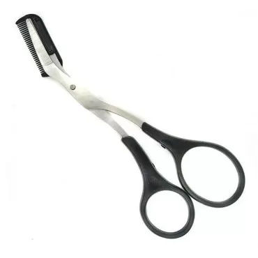 1 Pcs Professional Precision Trimmer Eyebrow Shear...