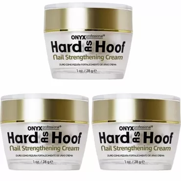 Hoof Hard As Hoof Nail Strengthening Cream with Co...