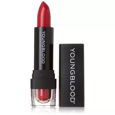 Youngblood Intimatte Mineral Matte Lipstick for Wo...