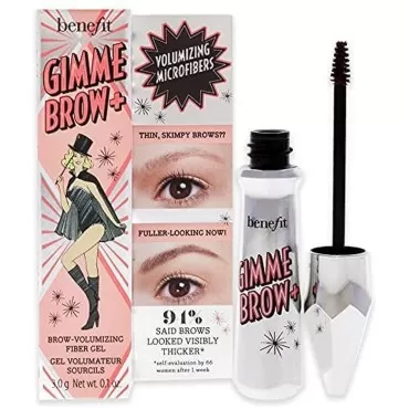 Benefit Gimme Brow+ Tinted Volumizing Eyebrow Gel,...