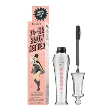 Benefit 24-HR Brow Setter setting gel Clear...