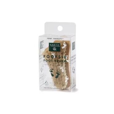 EARTH THERAPEUTICS Footsie Foot Brush, 0.51 Pounds...