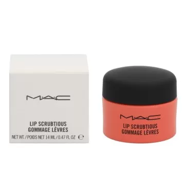 MAC Lip Scrubtious Candied Nectar...