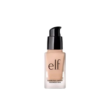 e.l.f. Studio Flawless Finish Foundation Porcelain SPF 15, 0.68 Ounce