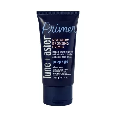 Lune+Aster RealGlow® Bronzing Primer - Lightweight...