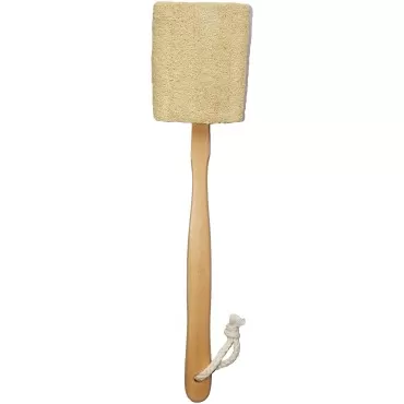 Natural Exfoliating Loofah luffa loofa Bath Brush ...