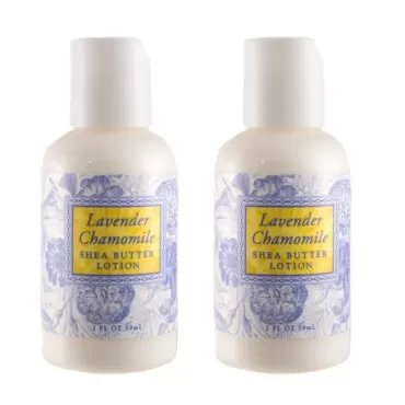 Greenwich Bay Trading Co. Shea Butter Mini-Lotions in