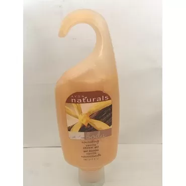 Avon Senses Silky Vanilla Hydrating Shower Gel...