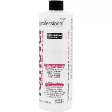 Onyx Professional 100% Acetone Nail Polish Remover...