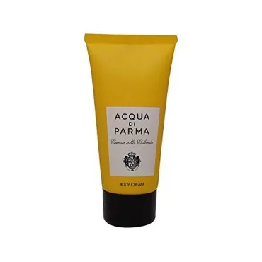 Birsppy Acqua Di Parma Colonia Body Cream lot of 2 each 2.5oz Bottles. Total of 5oz