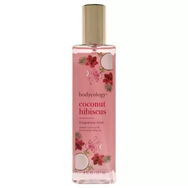 Bodycology Coconut Hibiscus Fragrance Mist for Wom...